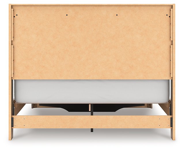 Elbrim Panel Storage Bed - Town Of Bargains Furniture - NY