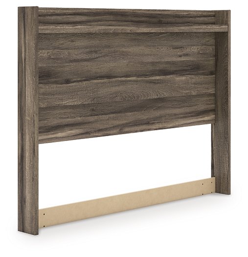 Elbrim Panel Storage Bed - Town Of Bargains Furniture - NY