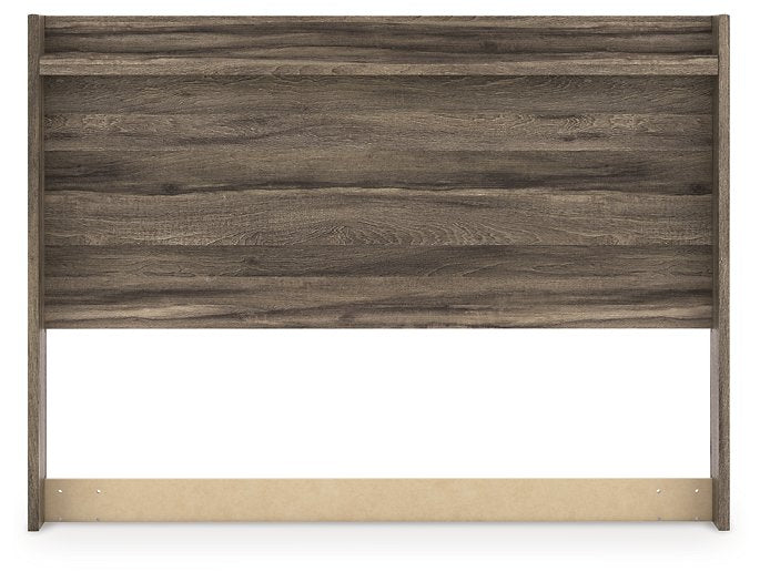 Elbrim Panel Storage Bed - Town Of Bargains Furniture - NY