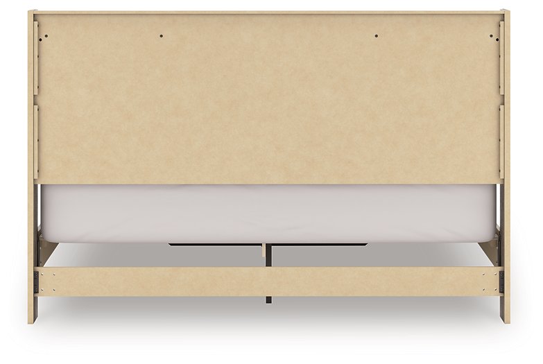 Elbrim Panel Storage Bed - Town Of Bargains Furniture - NY