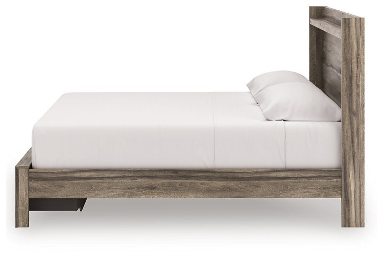 Elbrim Panel Storage Bed - Town Of Bargains Furniture - NY
