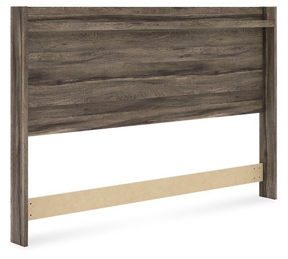 Elbrim Panel Storage Bed - Town Of Bargains Furniture - NY