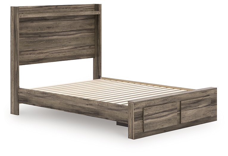 Elbrim Panel Storage Bed - Town Of Bargains Furniture - NY