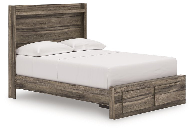 Elbrim Panel Storage Bed - Town Of Bargains Furniture - NY