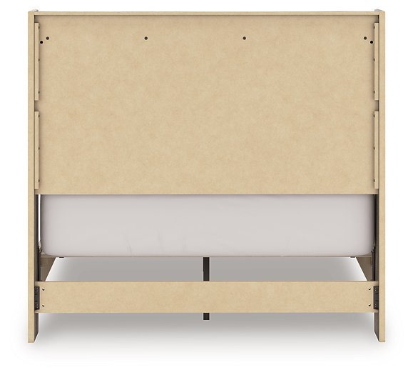 Elbrim Panel Storage Bed - Town Of Bargains Furniture - NY