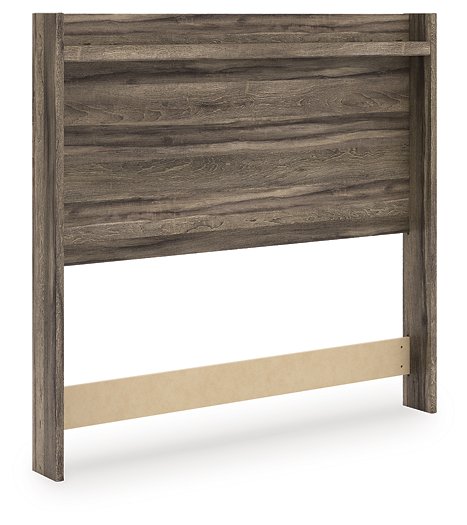 Elbrim Panel Storage Bed - Town Of Bargains Furniture - NY