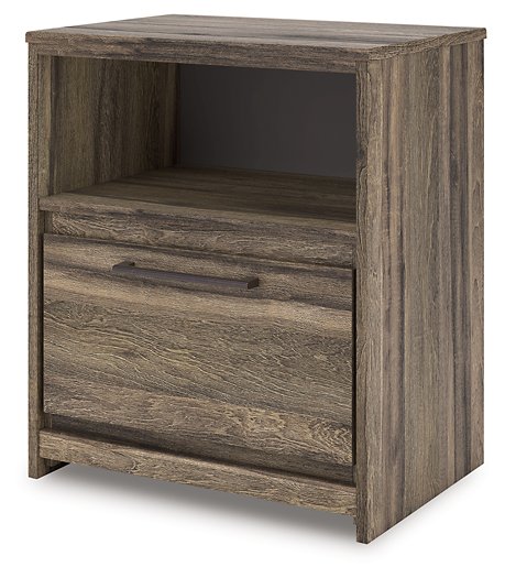 Elbrim Nightstand - Town Of Bargains Furniture - NY
