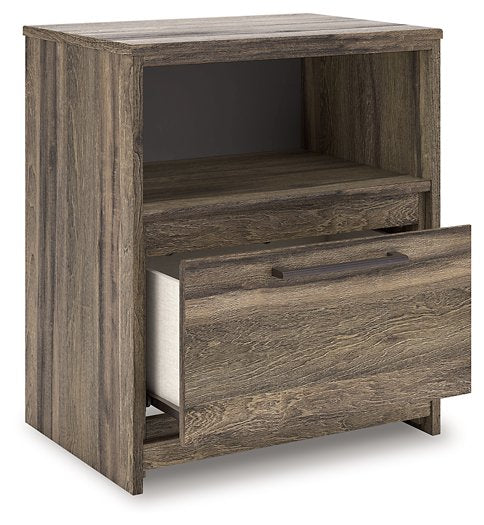 Elbrim Nightstand - Town Of Bargains Furniture - NY
