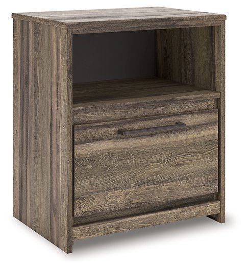 Elbrim Nightstand - Town Of Bargains Furniture - NY