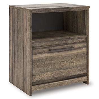 Elbrim Nightstand - Town Of Bargains Furniture - NY