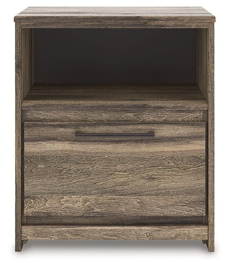 Elbrim Nightstand - Town Of Bargains Furniture - NY