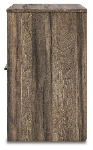Elbrim Nightstand - Town Of Bargains Furniture - NY