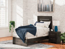 Hollivern Bed - Town Of Bargains Furniture - NY