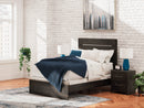 Hollivern Bed - Town Of Bargains Furniture - NY