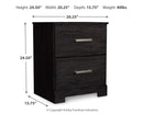 Belachime Bedroom Set