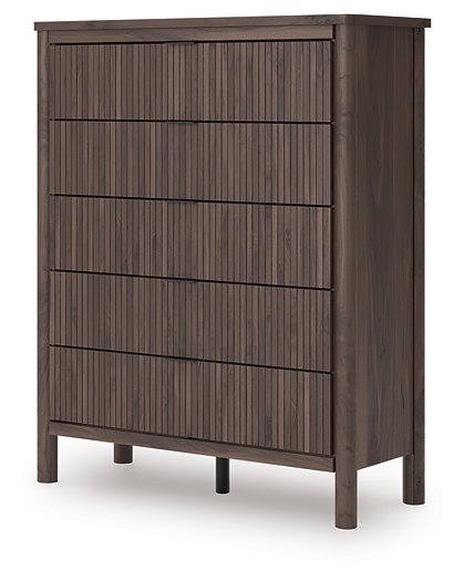Pamytta Wide Chest of Drawers - Town Of Bargains Furniture - NY