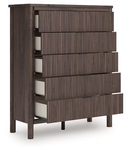 Pamytta Wide Chest of Drawers - Town Of Bargains Furniture - NY