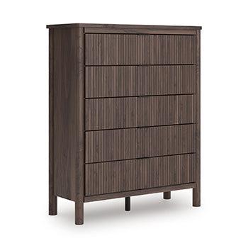 Pamytta Wide Chest of Drawers - Town Of Bargains Furniture - NY