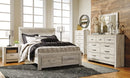 Bellaby Bed - Town Of Bargains Furniture - NY