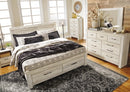 Bellaby Bed - Town Of Bargains Furniture - NY