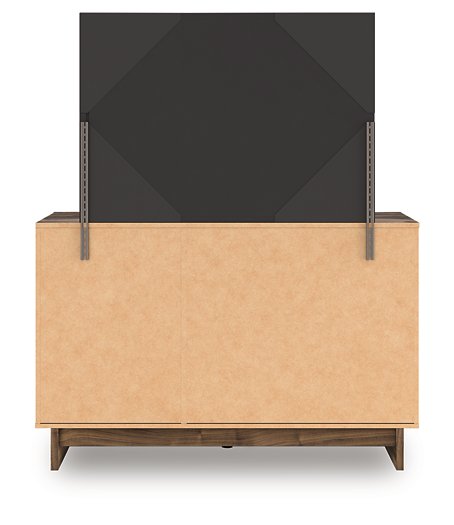 Chirason Dresser and Mirror - Town Of Bargains Furniture - NY
