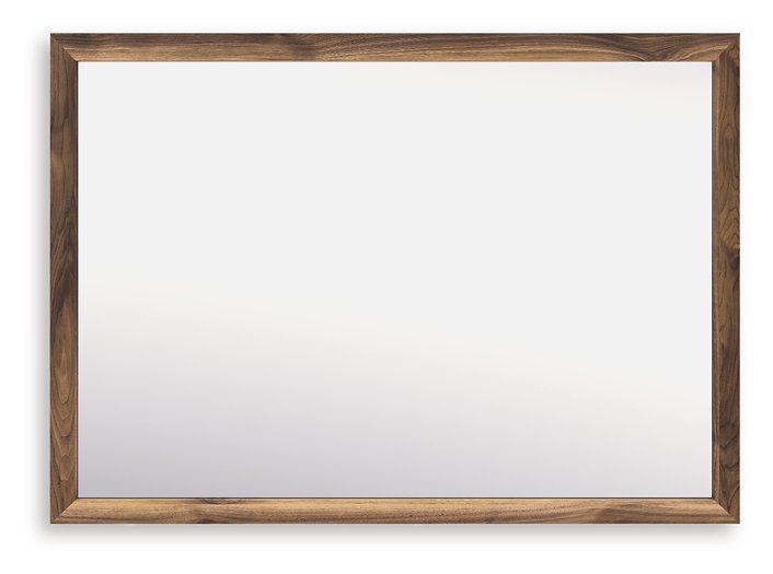 Chirason Dresser and Mirror - Town Of Bargains Furniture - NY