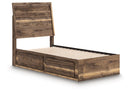 Chirason Bed - Town Of Bargains Furniture - NY