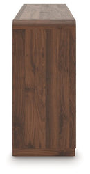 Fortlorn Dresser and Mirror - Town Of Bargains Furniture - NY