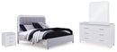 Jarlee Upholstered Bed - Town Of Bargains Furniture - NY
