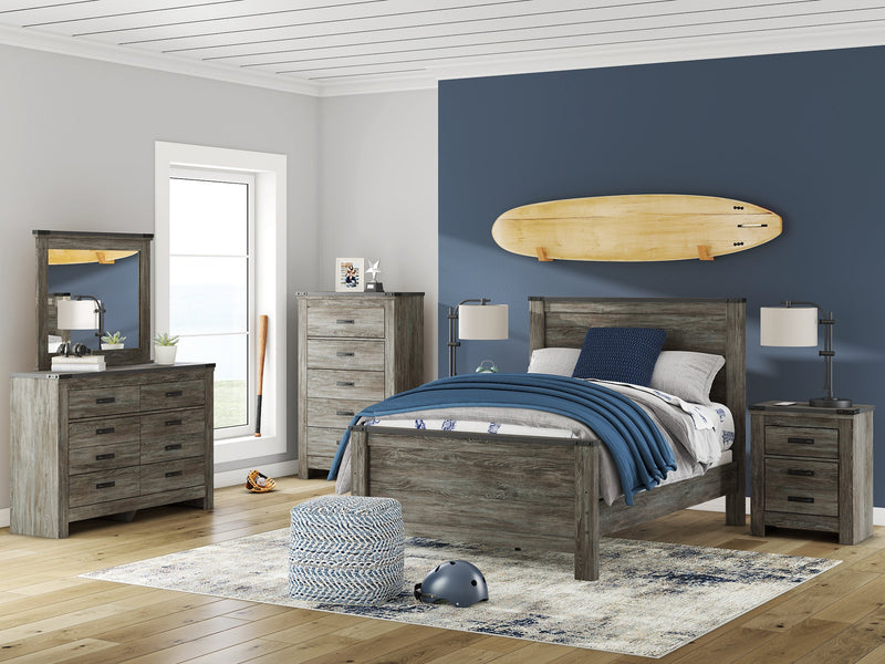 Frandern Dresser - Town Of Bargains Furniture - NY