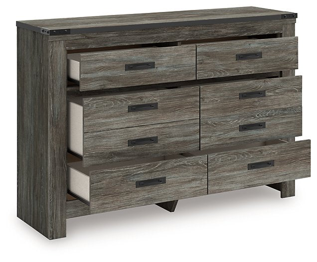 Frandern Dresser - Town Of Bargains Furniture - NY