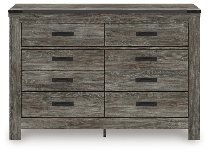 Frandern Dresser - Town Of Bargains Furniture - NY