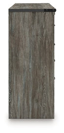 Frandern Dresser and Mirror