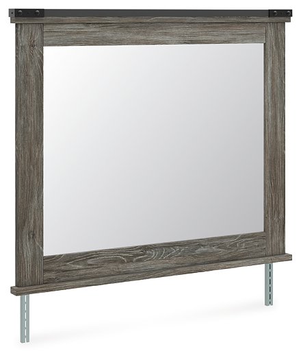 Frandern Dresser and Mirror - Town Of Bargains Furniture - NY