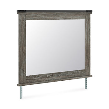 Frandern Bedroom Mirror - Town Of Bargains Furniture - NY