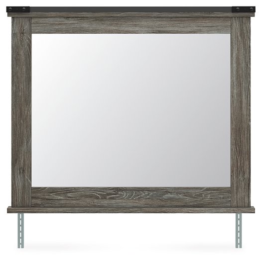 Frandern Dresser and Mirror - Town Of Bargains Furniture - NY