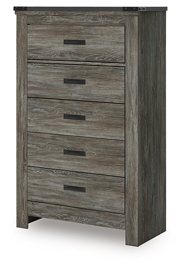 Frandern Chest of Drawers - Town Of Bargains Furniture - NY