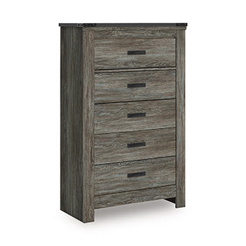 Frandern Chest of Drawers - Town Of Bargains Furniture - NY