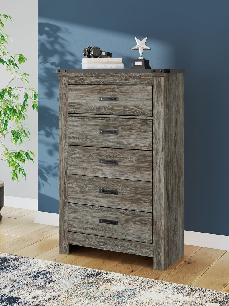 Frandern Chest of Drawers - Town Of Bargains Furniture - NY