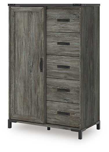 Frandern Dressing Chest - Town Of Bargains Furniture - NY