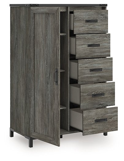 Frandern Dressing Chest - Town Of Bargains Furniture - NY