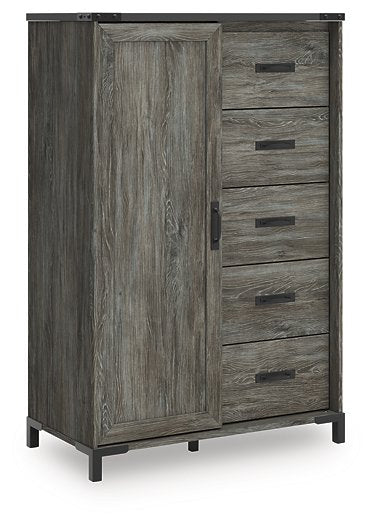 Frandern Dressing Chest - Town Of Bargains Furniture - NY