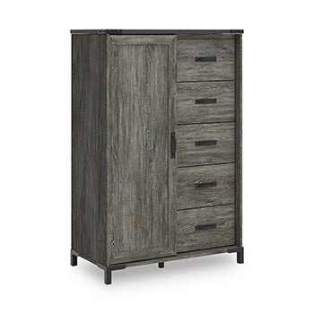 Frandern Dressing Chest - Town Of Bargains Furniture - NY