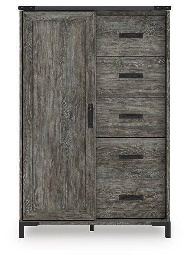 Frandern Dressing Chest - Town Of Bargains Furniture - NY