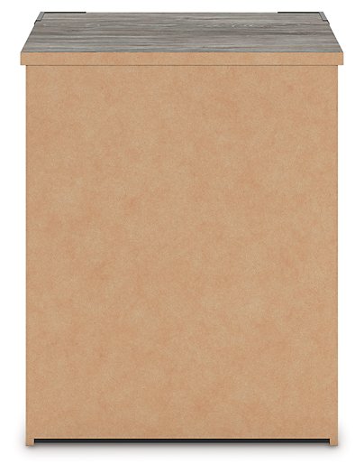 Frandern Nightstand - Town Of Bargains Furniture - NY