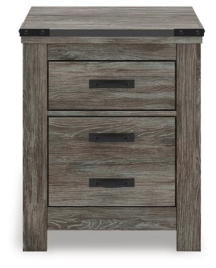 Frandern Nightstand - Town Of Bargains Furniture - NY