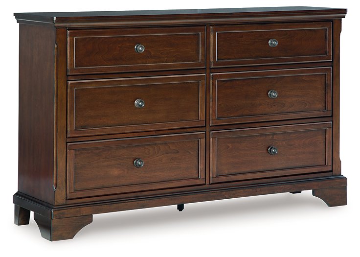 Trellington Dresser - Town Of Bargains Furniture - NY