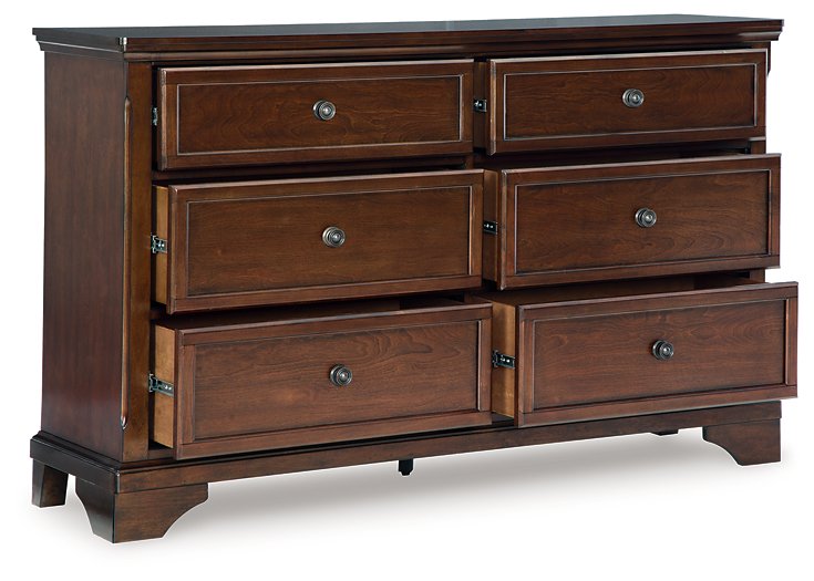 Trellington Dresser - Town Of Bargains Furniture - NY