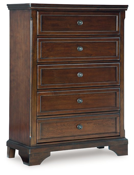 Trellington Chest of Drawers - Town Of Bargains Furniture - NY