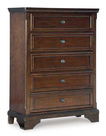 Trellington Chest of Drawers - Town Of Bargains Furniture - NY